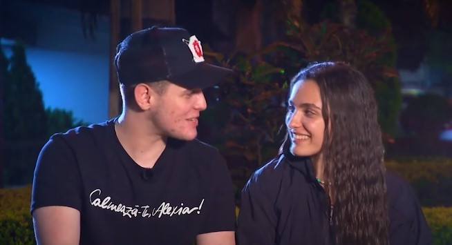 Alexia Eram și fratele ei, câștigătorii primei amulete de la America Express. Ce avantaj au mai primit: „Nu-mi venea să cred”