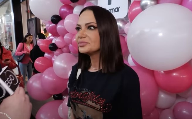 Andreea Antonescu, despre o posibilă împăcare cu Victor Vrânceanu: „Încerc să iau decizii corecte și demne”