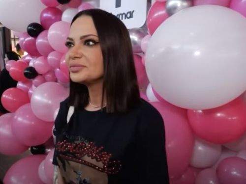 Andreea Antonescu, despre o posibilă împăcare cu Victor Vrânceanu: „Încerc să iau decizii corecte și demne”