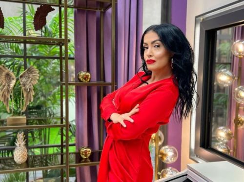 Andreea Mantea, decizie neobișnuită! Și-a lipit buletinul de mașină