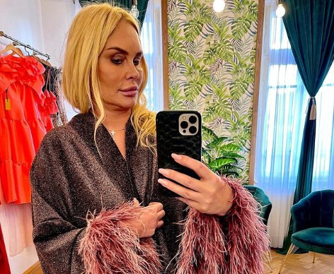 Vica Blochina a dat din casă. Cu cât le plătește pe femeile care îi fac curat: „Ele au grijă de apartamentul meu”