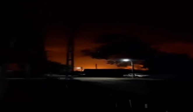 Localnicii din Dobrogea, avertizaţi prin RO-Alert că ar putea cădea obiecte din spaţiul aerian