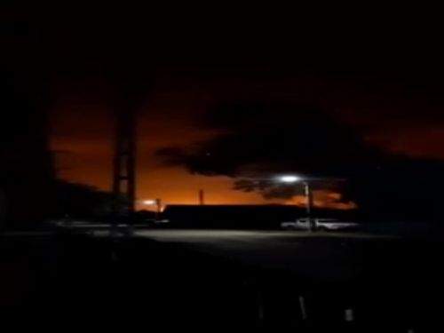 Localnicii din Dobrogea, avertizaţi prin RO-Alert că ar putea cădea obiecte din spaţiul aerian