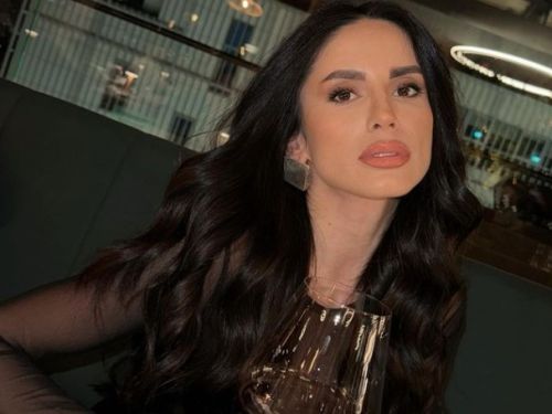 Ioana Grama, singură înainte de Crăciun. Influencerița a fost părăsită de iubitul milionar: „E dureros”