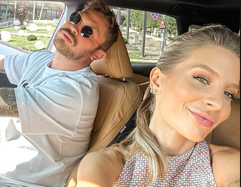 Ana Baniciu și Edy Kovacs, pregătiri intense pentru nuntă. Sunt așteptate în jur de 100 de persoane: „M-au rugat să nu mă stresez”