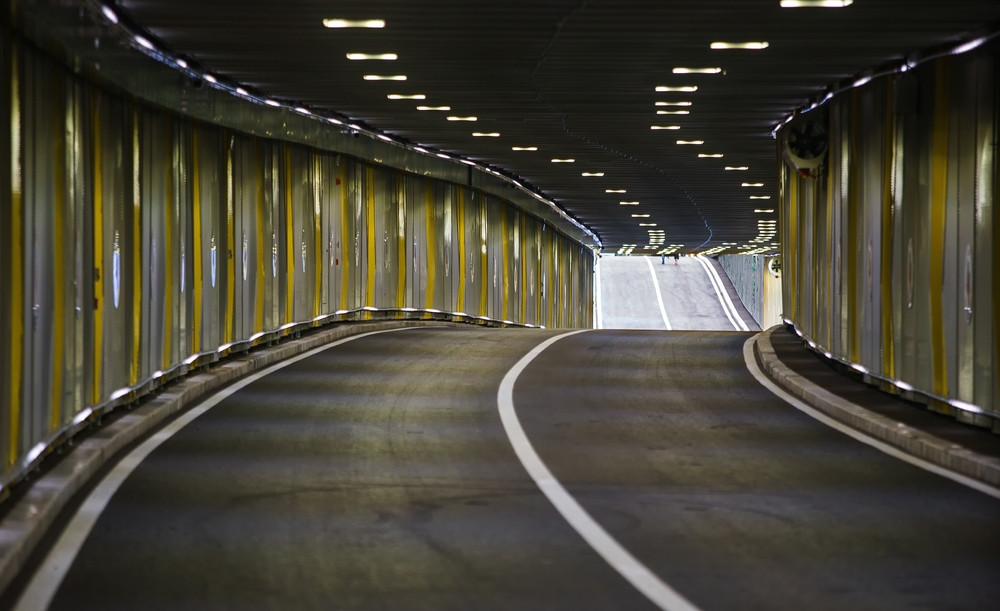 Pasaj suprateran între Șoseaua Nordului și strada Elena Văcărescu în Sectorul 1 al Capitalei