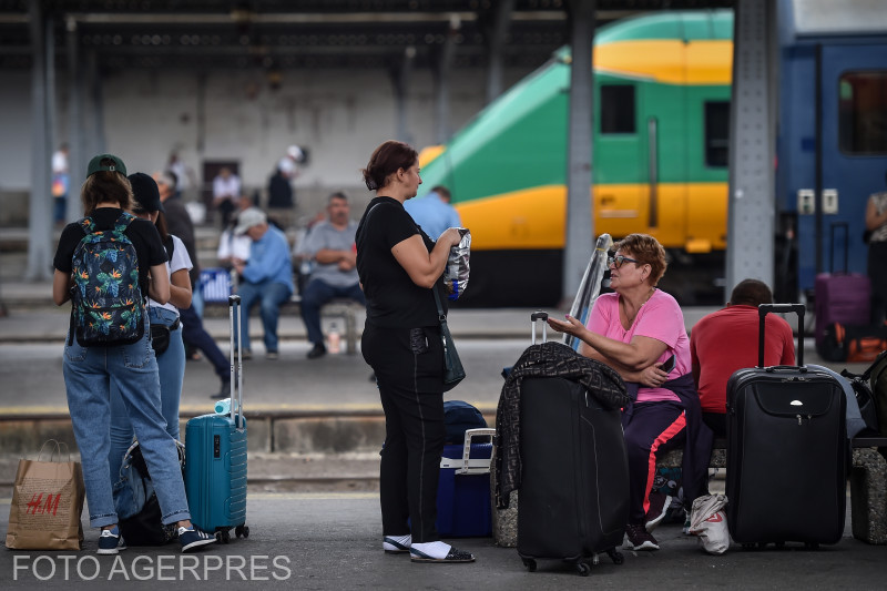 Călătorii CFR nu pot cumpăra bilete online pe 20 septembrie. Din ce motiv