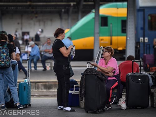 Călătorii CFR nu pot cumpăra bilete online pe 20 septembrie. Din ce motiv
