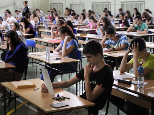 Simulare Evaluarea Națională 2023. Când vor susține elevii simularea la cele două probe