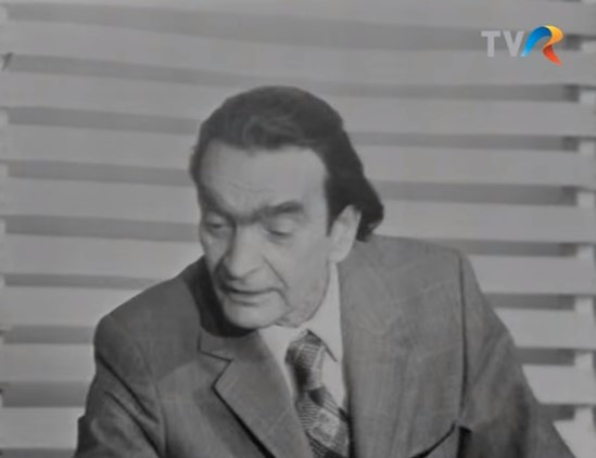 Horia Căciulescu, un actor de comedie uitat. A murit stupid, la Revoluție