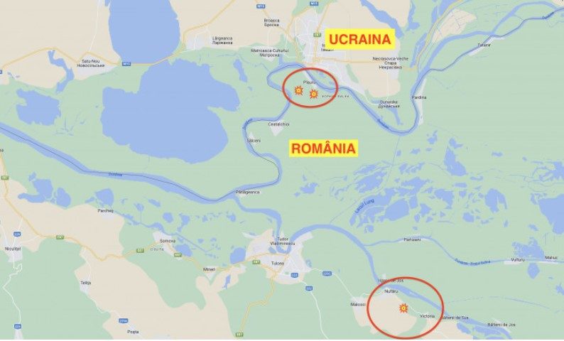 Panică în sud! Cum arată dronele Shahed 136 care ajung și în România. Rusia neagă tot și dă vina pe țara noastră