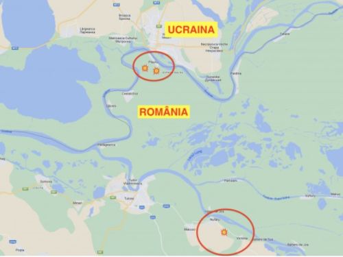 Panică în sud! Cum arată dronele Shahed 136 care ajung și în România. Rusia neagă tot și dă vina pe țara noastră