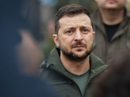 Zelenski se află într-o vizită în Bulgaria înainte de summitul NATO de la Vilnius