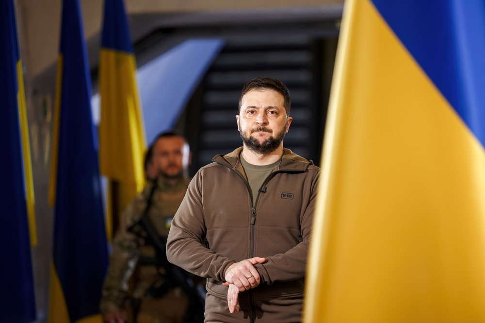 Președintele Volodimir Zelenski, vizită fulger în România. Liderul de la Kiev este așteptat săptămâna viitoare