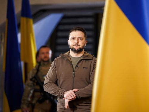 Președintele Volodimir Zelenski, vizită fulger în România. Liderul de la Kiev este așteptat săptămâna viitoare