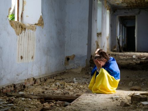 Moscova spune că 700.000 de copii din zonele de conflict din Ucraina sunt acum în Rusia. Kievul acuză că mulți au fost deportați cu forța