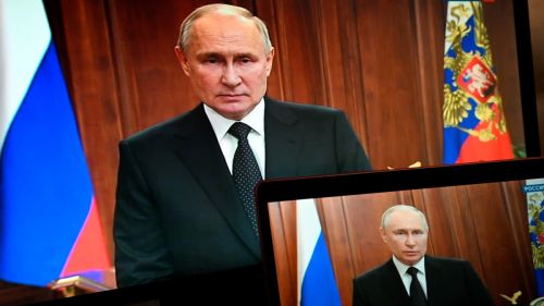 Putin și Pașinian discută relațiile bilaterale în contextul tensiunilor recente