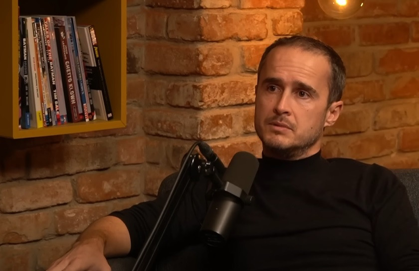 Șerban Copoț își continuă studiile la 41 de ani. Cum este viața de student: „Acum fac o specializare pe...”