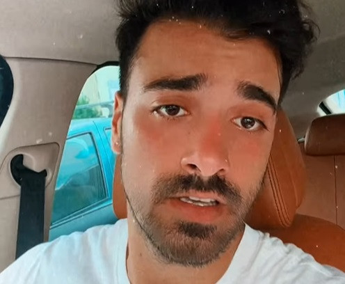 Liviu Teodorescu, prima imagine cu fiica lui. Artistul este în culmea fericirii: „Te iubesc!