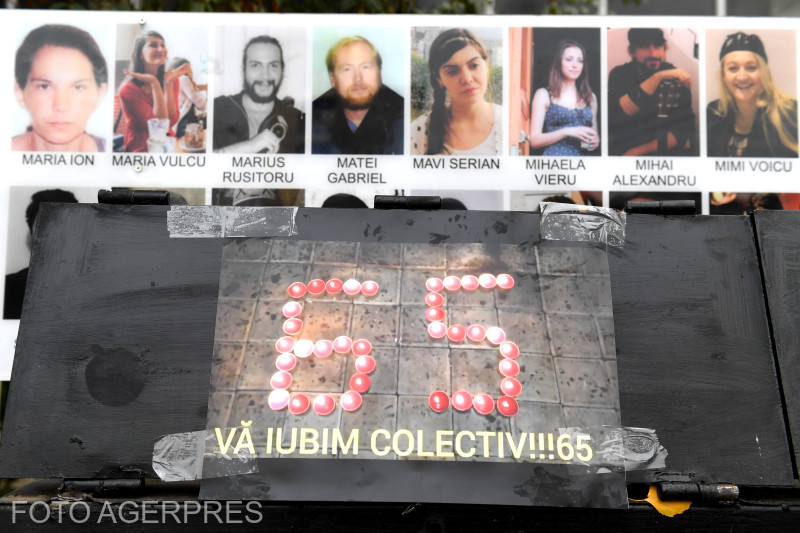 Pedeapsă redusă pentru unul dintre patronii Colectiv: a beneficiat de prescrierea faptelor. Și ceilalți inculpați vor să scape mai ieftin