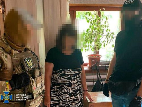 Cine este femeia care ar fi plănuit asasinarea lui Zelenski. A fost prinsă în flagrant în timp ce le dădea informații rușilor