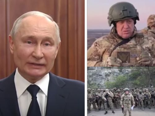 Discursul lui Vladimir Putin după rebeliunea lui Prigojin. A oferit grupului Wagner trei variante: „Mă voi ține de cuvânt”