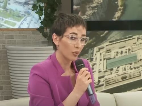 Dana Roba, implorată de fostul soț să îl scoată din pușcărie: „Pe moment, mi-a fost milă de el”