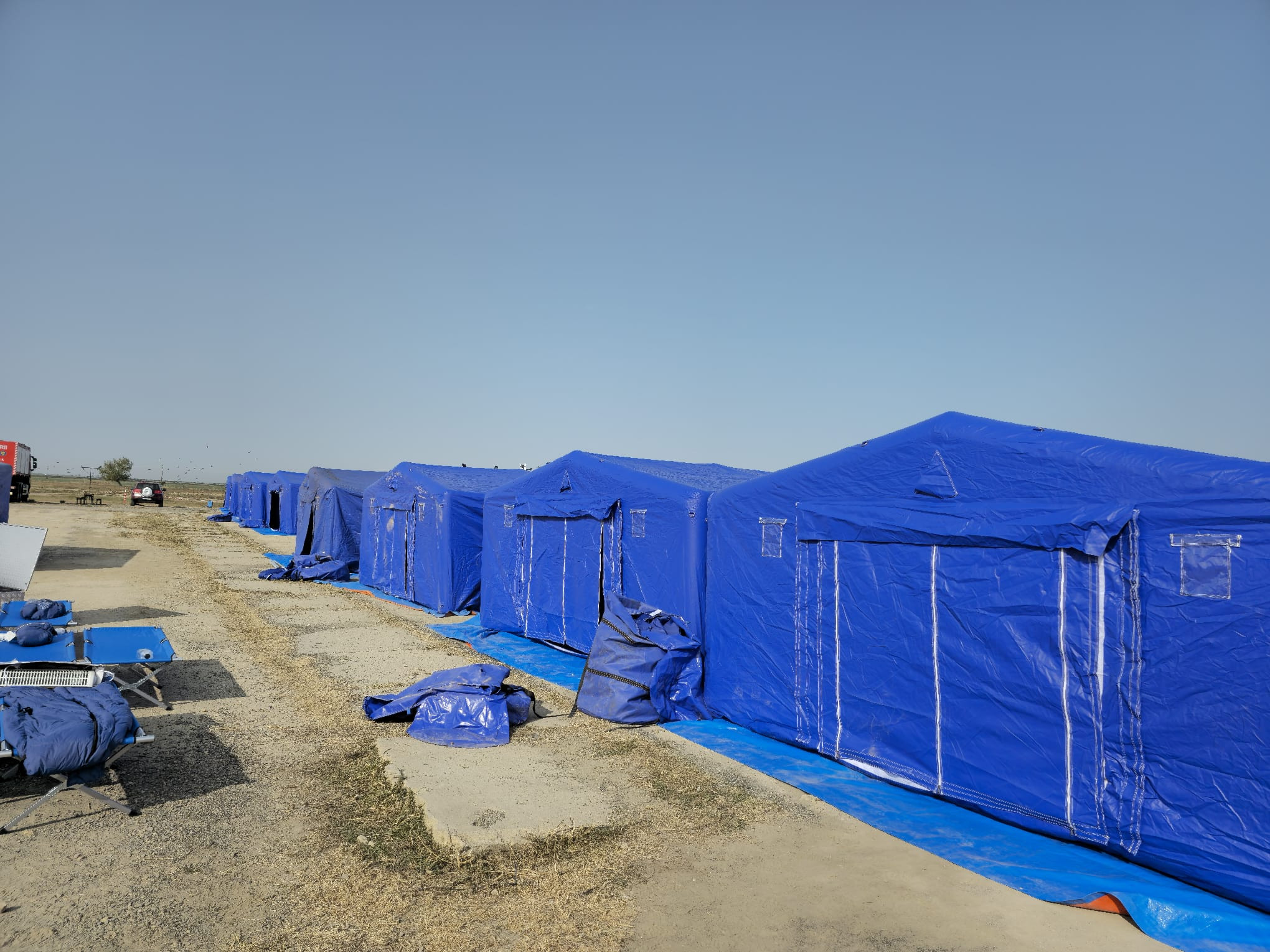 Cum se desfășoară Valahia 2023, cel mai mare exercițiu nuclear din România, la Centrala de la Cernavodă