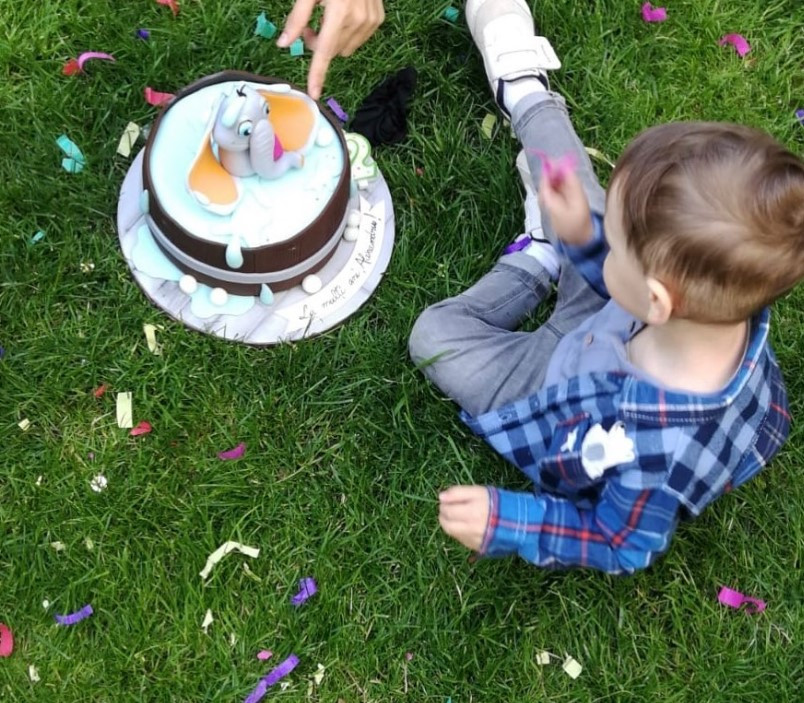 Lavinia Pîrva, dezvăluiri despre rolul de mămică. Soția lui Ștefan Bănică Jr. nu și-a dorit bonă pentru micuțul Alexandru