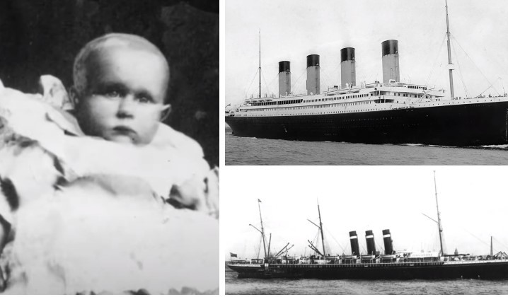 Cine era „copilul necunoscut” de pe Titanic. S-au aflat detalii tocmai după 95 de ani