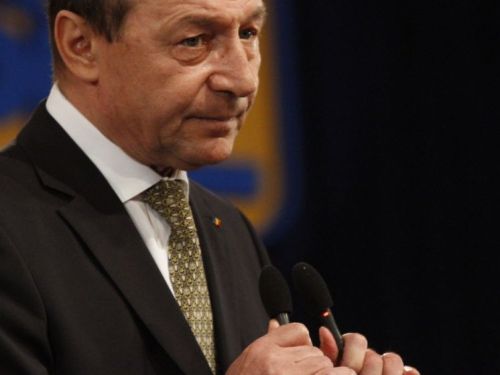 Traian Băsescu se retrage din politică și își dedică timpul unei fundații pentru tineri