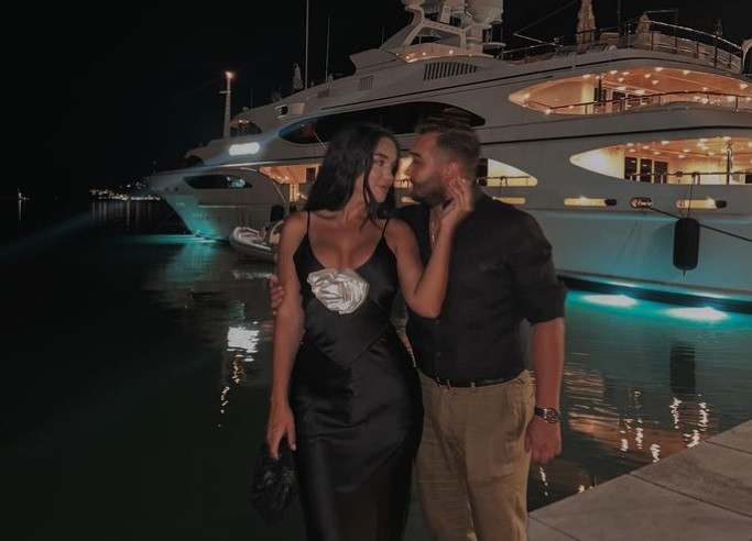 Larisa Udilă, în lacrimi pe Instagram. Soțul ei a fost dus de urgență la spital: „Nu mai putea respira”