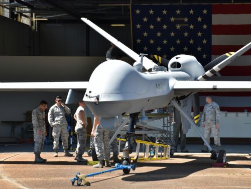 Prăbușirea dronei americane din Marea Neagră. Rusia, despre cauza incidentului