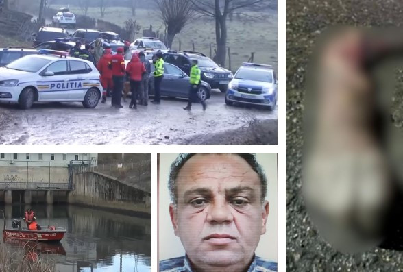 Misterul cadavrului fără mână, tot mai sinistru. Cine este bărbatul al cărui braț a fost găsit în Argeș: criminalul a fost ucis la rândul său