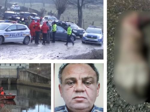 Misterul cadavrului fără mână, tot mai sinistru. Cine este bărbatul al cărui braț a fost găsit în Argeș: criminalul a fost ucis la rândul său