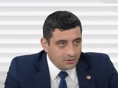George Simion va deveni tată. Liderul AUR a aflat sexul copilului: „Familia se mărește!”