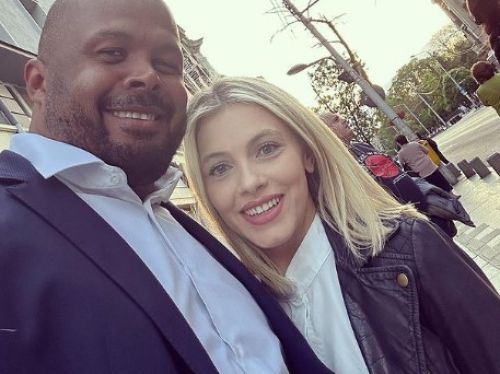 Cabral și Andreea Ibacka, decizie importantă pentru viitorul fiicei lor