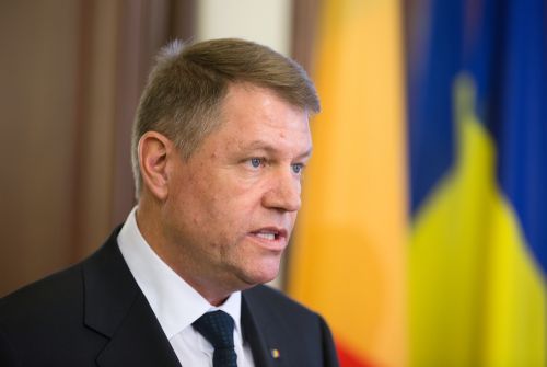 Președintele Klaus Iohannis onorat cu premiul Distinguished International Leadership la Washington