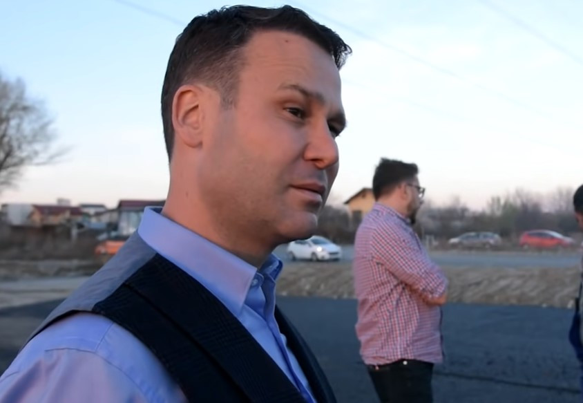 Robert Negoiță a rămas fără permis. Primarul Sectorului trei a fost prins conducând pe contrasens