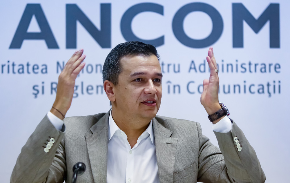 Sorin Grindeanu, acuzații grave la adresa PNL: „Nici în prezent nu știm unde s-au dus acești bani!”