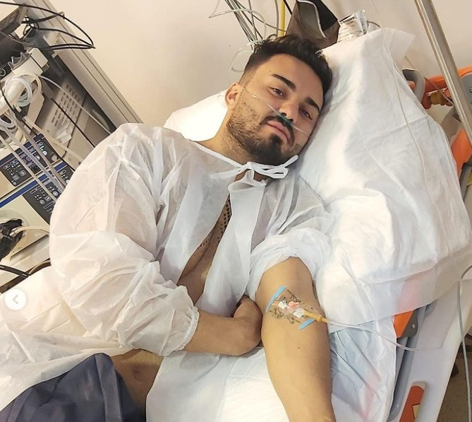 Bogdan Mocanu, primele declarații despre starea de sănătate a lui Jador: „Ați putea să spuneți o rugăciune”