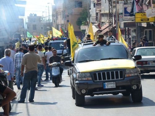 Gruparea Hezbollah a intrat în război cu Israel. Au fost trase tiruri de rachete din Liban