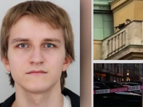 Mesajele șocante postate de David Kozak, înainte să provoace masacrul din Praga. „Întotdeauna am vrut să ucid și posibil să mă sinucid”
