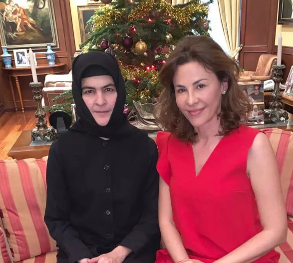 Adina Alberts, dezvăluiri despre sora ei care s-a călugărit de 27 de ani: „Acum știu că a făcut o alegere bună”