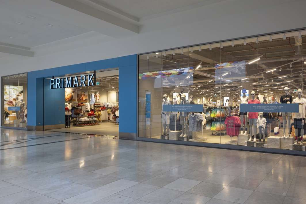 Descoperă locația surpriză a celui mai nou magazin Primark din România