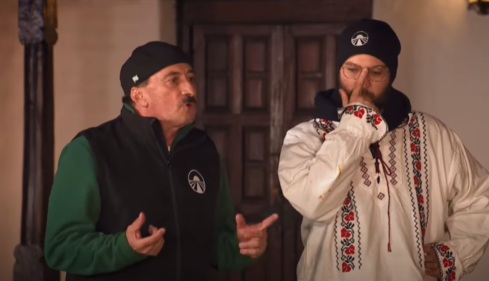 Cătălin și Romică Țociu, eliminați de la America Express chiar înainte de marea finală: „Le mulțumesc frumos pentru cuvintele frumoase”