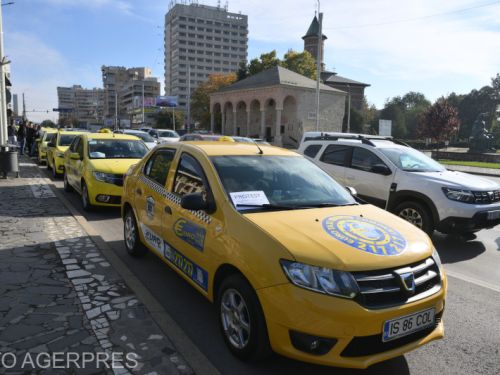 Călătoriile cu taxi s-ar putea scumpi. Cât ar urma să coste o cursă din 2024