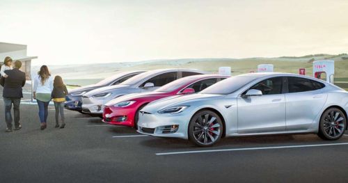 Tesla înregistrează o scădere a vânzărilor de mașini electrice în Europa. Află motivul surprinzător!