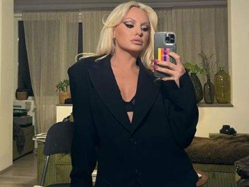 Alexandra Stan taie și spânzură. Dezvăluiri sincere despre echipa sa: „Sunt alții milionari de pe urma mea”