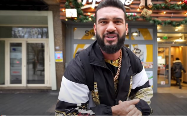 Dorian Popa, nevoit să își schimbe buletinul după ce a fost postat pe Threads. Ce i-a avertizat pe internauți: „Nu vreau să fac rău”